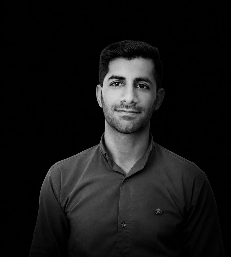 Mousa — portrait photo